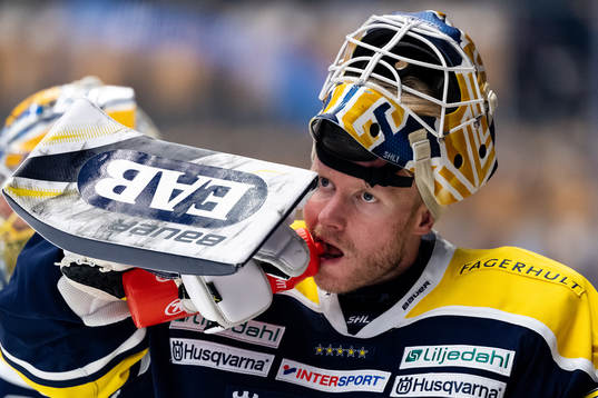 s målvakt Jonas Gunnarsson