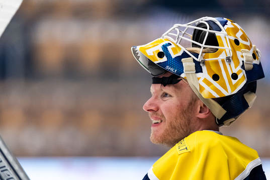 s målvakt Jonas Gunnarsson