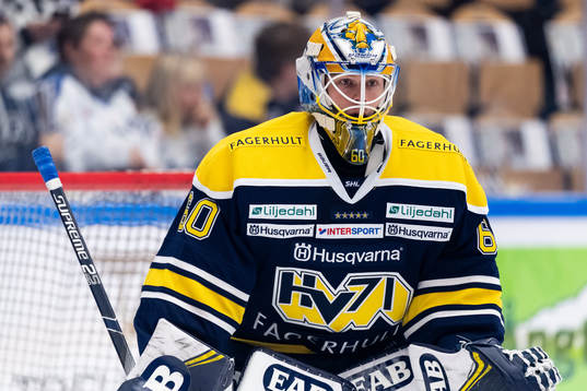 s målvakt Hugo Alnefelt