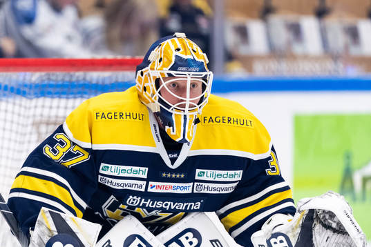 s målvakt Jonas Gunnarsson