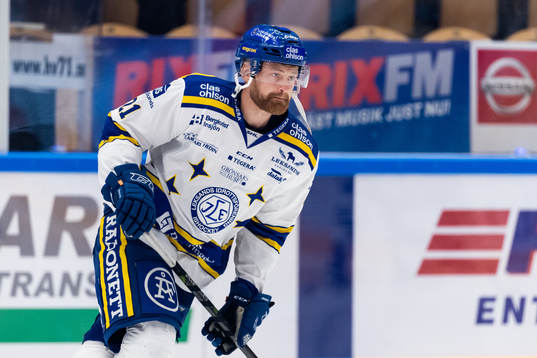 Leksands Mattias Ritola