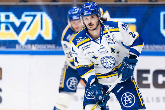 Leksands Thomas Valkvae Olsen