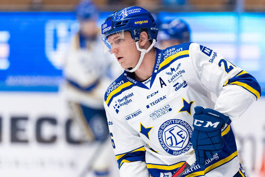 Leksands Patrik Zackrisson
