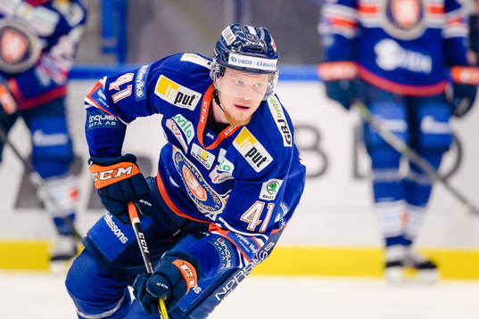 Växjös Ludvig Nilsson