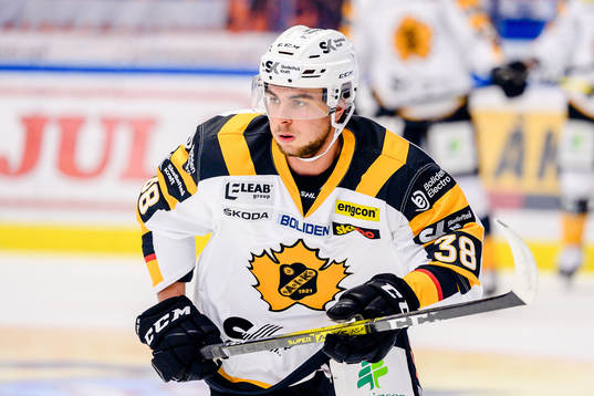 Skellefteås Jacob Olofsson