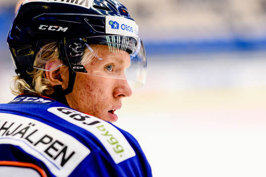 Växjös Marcus Sylvegård