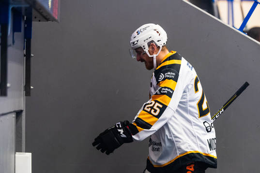 Skellefteås Pontus Widerström får 5 minuter game