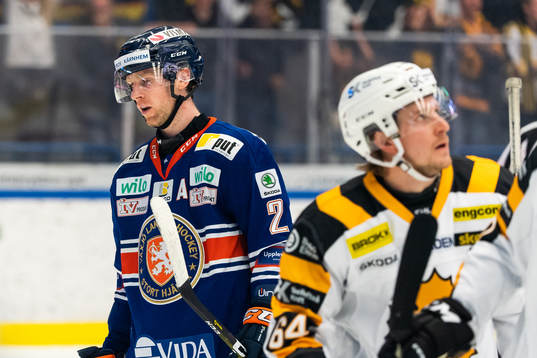 Växjös Matthew Bodiedeppar