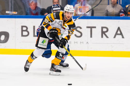 Skellefteås Jacob Olofsson