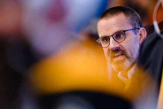 Skellefteås tränare Tommy Samuelsson
