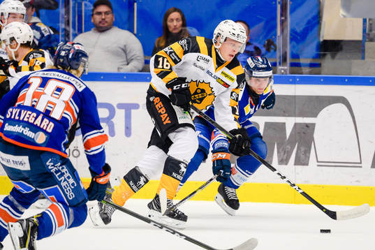 Skellefteås Linus Lindström