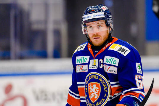 Växjös Erik Josefsson