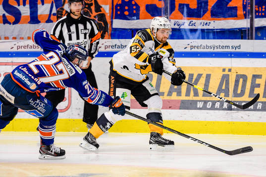 Skellefteås Arvid Lundberg