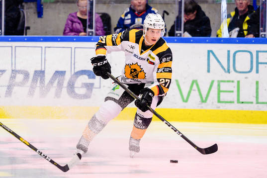 Skellefteås Robin Alvarez