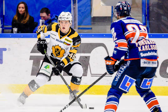 Skellefteås Jonatan Berggren