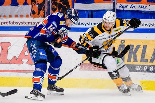 Växjös Emil Pettersson