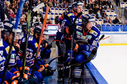 Växjös Fredrik Karlström deppar