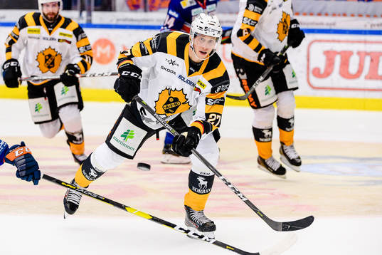 Skellefteås Robin Alvarez