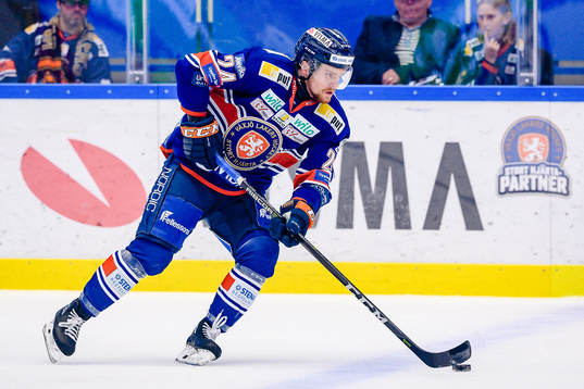 Växjös Brendan Shinnimin