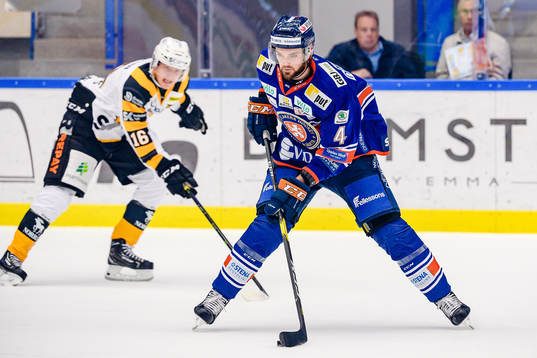 Växjös Tim Erixon