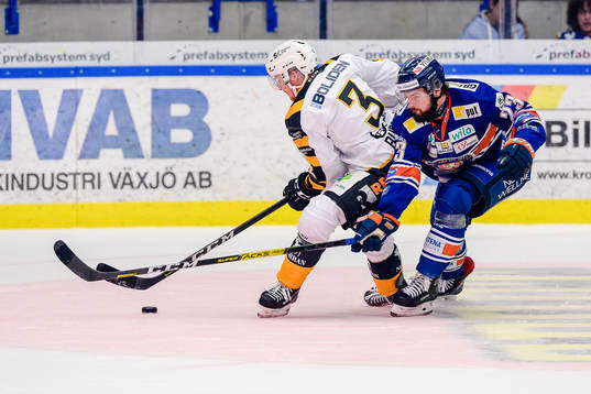 Skellefteås Niclas Burström
