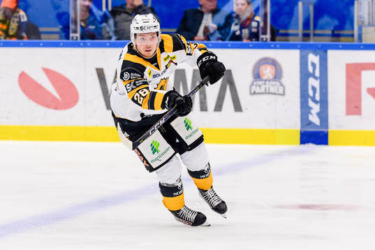 Skellefteås Jesper Frödén