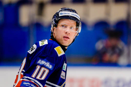 Växjös Richard Gynge