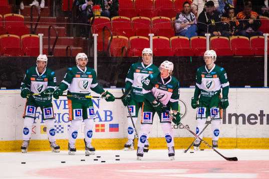 Färjestads spelare