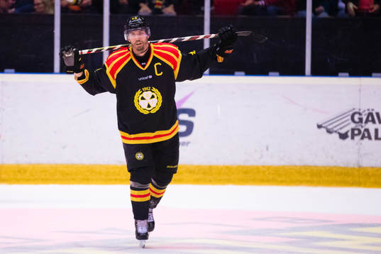 Brynäs Anton Rödin deppar