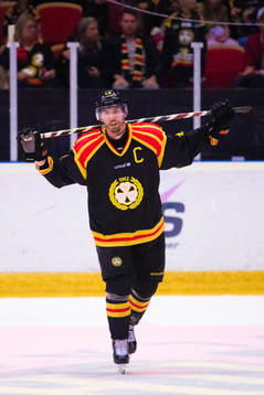 Brynäs Anton Rödin deppar