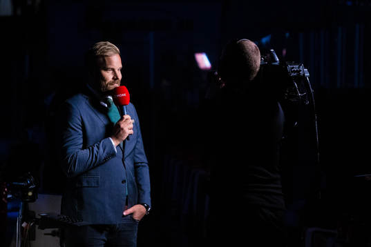 C mores expert Sanny Lindström