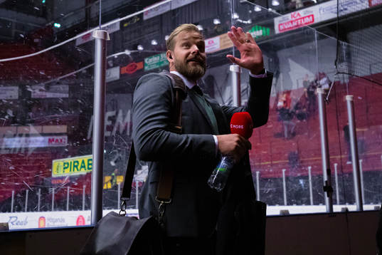 C mores expert Sanny Lindström