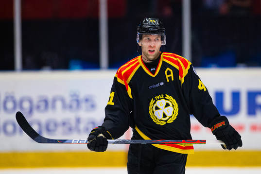 Brynäs Greg Scott