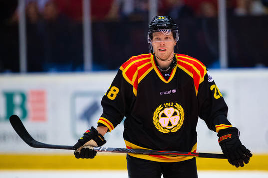 Brynäs Lukas Zetterberg