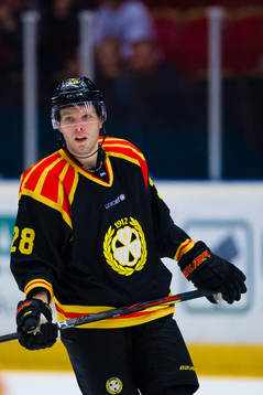 Brynäs Lukas Zetterberg