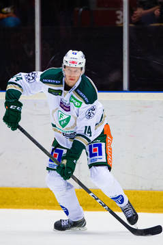 Färjestads Victor Ejdsell