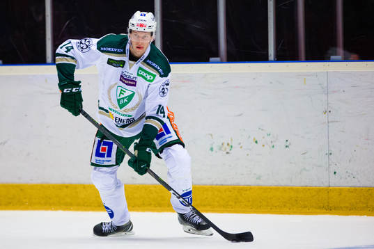 Färjestads Victor Ejdsell