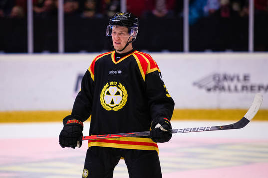 Brynäs Linus Ölund