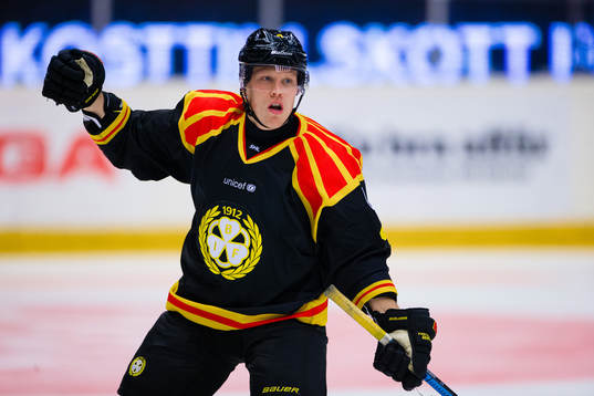 Brynäs Niclas Lundgren