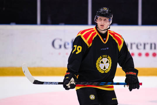 Brynäs Daniel Mannberg