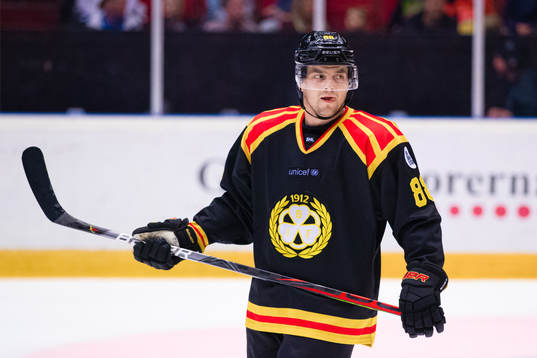 Brynäs Jaedon Descheneau