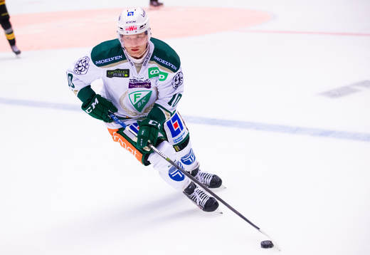 Färjestads Marcus Nilsson