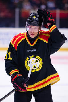 Brynäs Tomi Sallinen