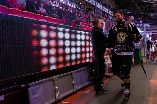 Brynäs Johan Alcén