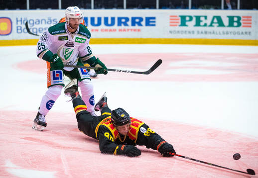 Bläddra bland fler bilder av Ishockey, SHL, Brynäs - Färjestad