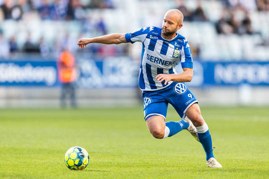 IFK Göteborgs Robin Söder