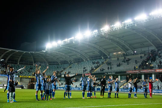 IFK Göteborg jublar