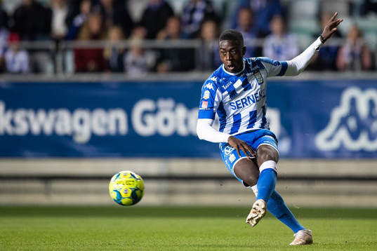 IFK Göteborgs Adil Titi