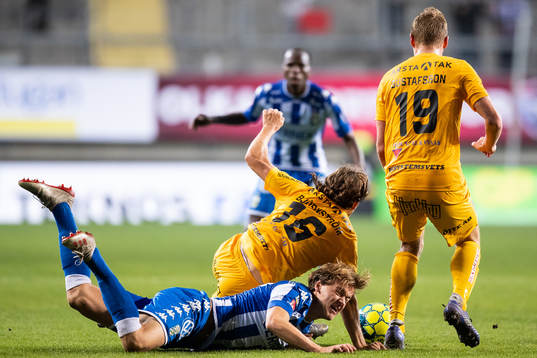 Sirius Axel Björnström