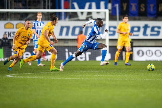 IFK Göteborgs Adil Titi